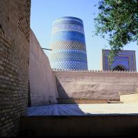 Kunya-Urgench Turkmenistan